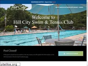 hillcitypool.com