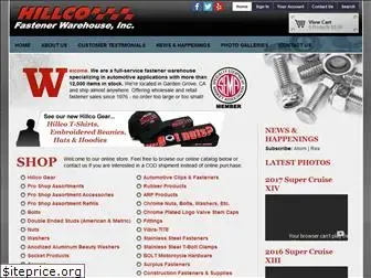 hillcofasteners.com