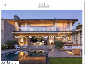 hillconstructioncompany.com
