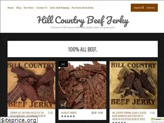 hillcountrybeefjerky.com