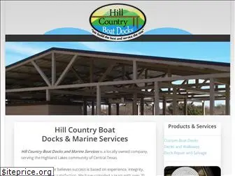 hillcountryboatdocks.com