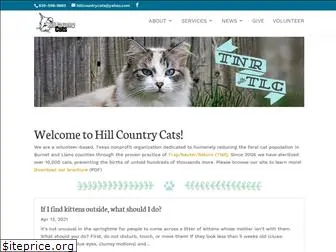 hillcountrycats.org