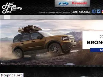 hillcountryford.com