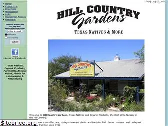 hillcountrygardens.com