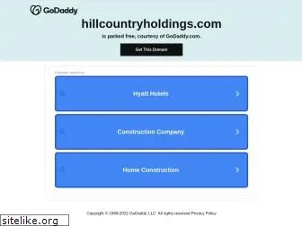 hillcountryholdings.com