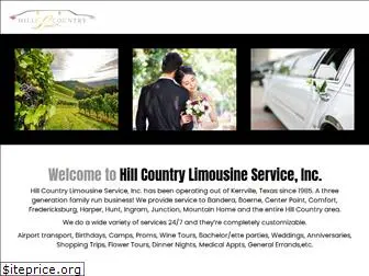 hillcountrylimos.com