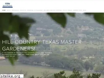 hillcountrymastergardeners.org