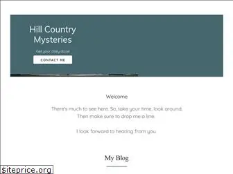 hillcountrymysteries.com
