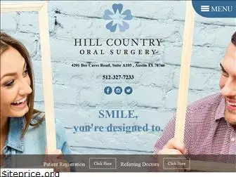 hillcountryoralsurgery.com