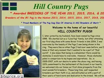 hillcountrypugs.com