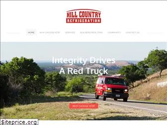 hillcountryrefrigeration.com