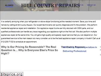 hillcountryrepairs.com