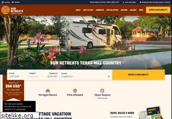 hillcountryrvresortnb.com