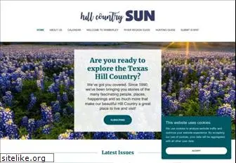 hillcountrysun.com