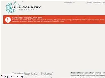 hillcountrytherapy.com