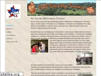 hillcountryturners.org