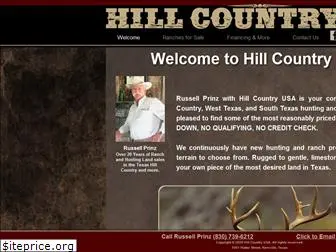 hillcountryusa.com