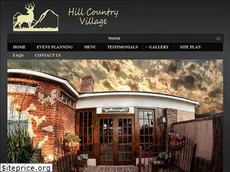 hillcountryvillage.net