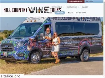 hillcountrywinetours.com