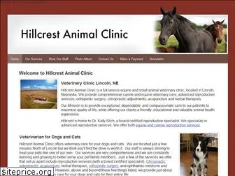 hillcrestanimalclinic.com