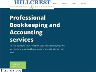 hillcrestbookkeeping.co.uk