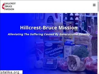 hillcrestbrucemission.com
