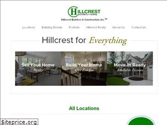 hillcrestbuilders.com