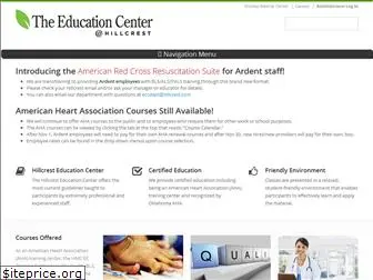 hillcresteducationcenter.com