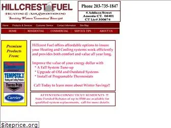 hillcrestfuel.com