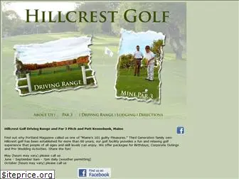 hillcrestgolf.net