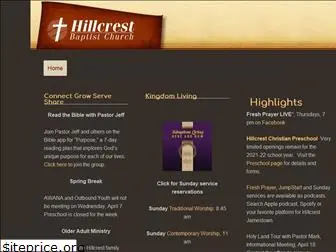 hillcrestjamestown.com