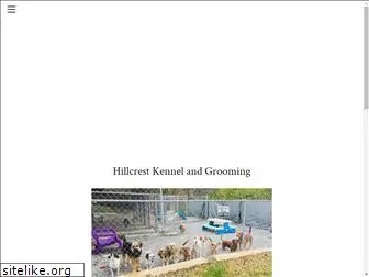hillcrestkennelandgrooming.com