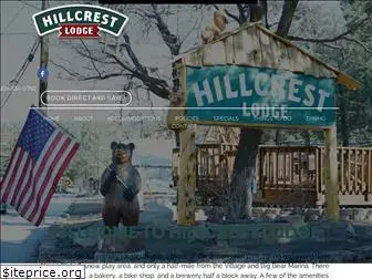 hillcrestlodge.com