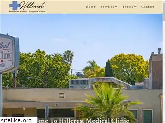 hillcrestmedicalclinic.net