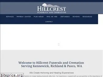 hillcrestmemorialcenter.com