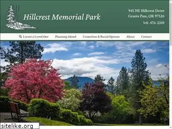 hillcrestmemorialparkgp.org