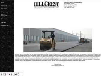 hillcrestpaving.com