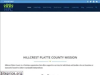 hillcrestplatte.org