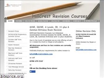 hillcrestrevision.com