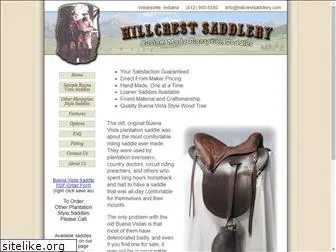 hillcrestsaddlery.com