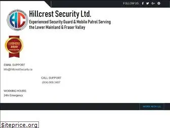 hillcrestsecurity.ca