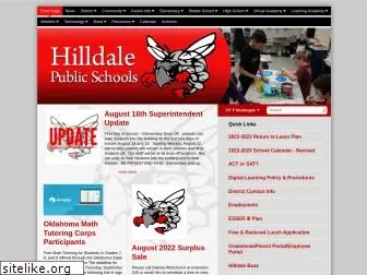 hilldale.k12.ok.us