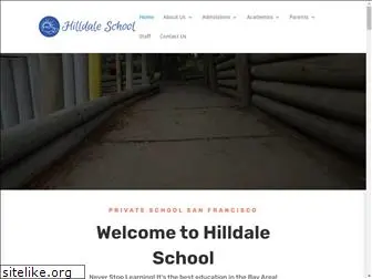 hilldaleprivateschool.org