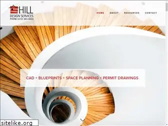 hilldesignservices.com