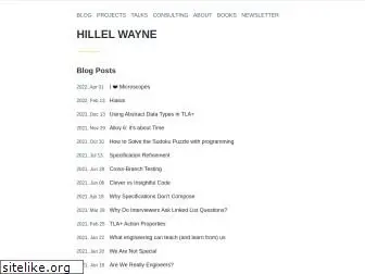 hillelwayne.com