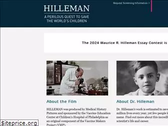 hillemanfilm.com