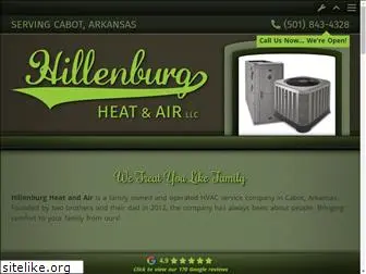 hillenburghvac.com