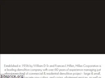 hillencorp.com