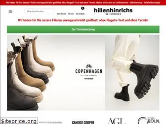 hillenhinrichs-schuhmode.de