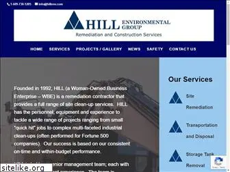 hillenv.com